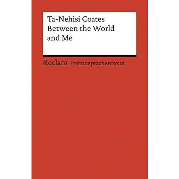 USED-Between the World and Me by Ta-Nehisi Coates (Paperback)