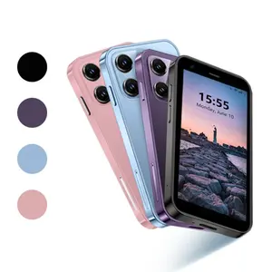 Xs15 Mini Smartphone, 3-Inch Display, 2gb RAM, 16GB Storage, 1000mah Battery, Dual Sim Card, Compact Android Phone, Ideal for Mobile Communication