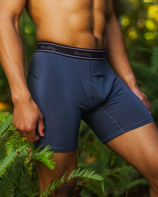 MerinoAire Boxer Briefs- Menswear