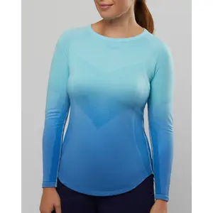 Women's Featherlite™ Underscrub - Blue Fade
