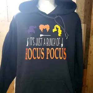 Hocus pocus hoodie