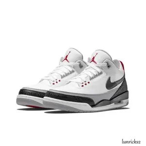 Retro Tinker Hatfield stylish, comfortable, trendy, versatile, breathable, and non-slip athletic basketball shoes