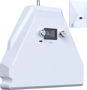 Starlink Mini Battery,129.5Wh,5H Runtime,Integrated Design with Display,USB-C,Travel-Friendly Power Bank,29.4V/2A Lithium Charger Recommended (Not Included),Compatible with Original Adapter