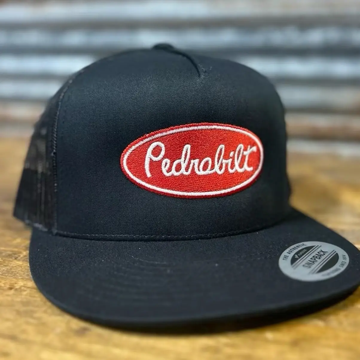 Pedrobuilt SnapBack hat