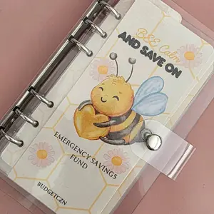 Emergency savings binder|emergency fund binder