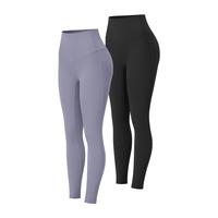 Black + Falling Gray Purple