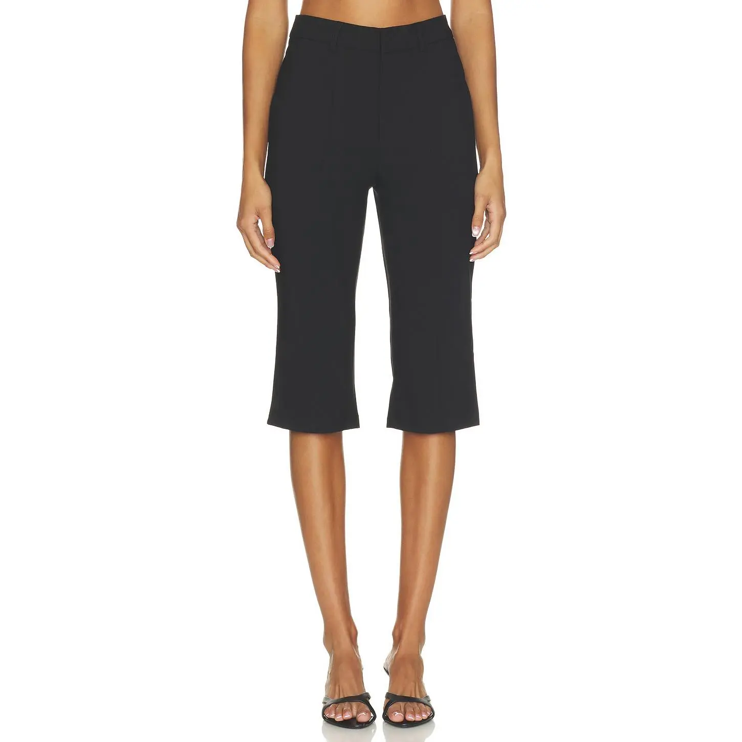 MORE TO COME Lianna Capri in Black