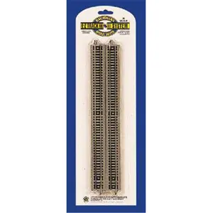 212 MAIN Bachmann Williams N-Scale 10 in. Straight Track - Quick Snap, Easy Assembly Farm Animal & Poultry Supply Toy