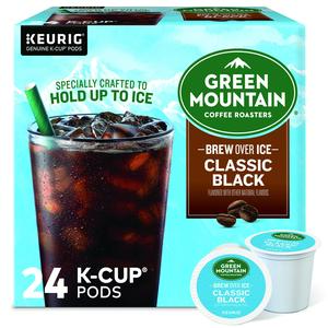 Green Mountain Coffee Roasters ICED Classic Black Coffee