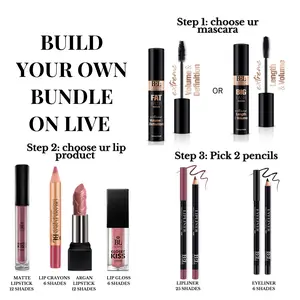 BEL LONDON: BUILD YOUR OWN GLAM BOX (ONLY ON LIVE)