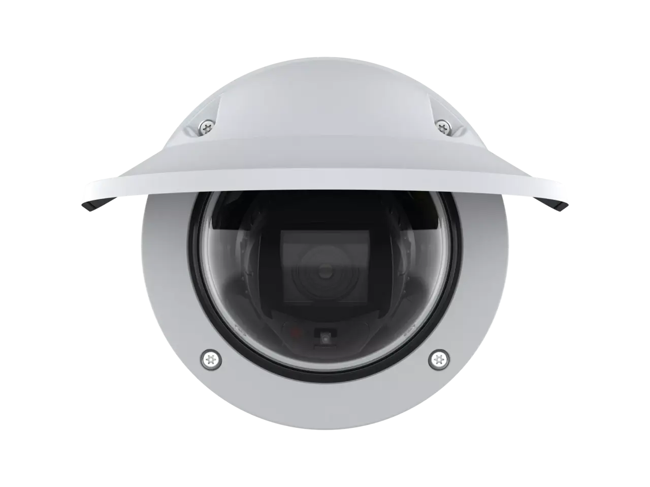 Axis P3277-LVE 5MP Outdoor Dome Camera - AI-Powered - 03213-001