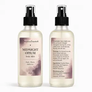Body Mist - Midnight Opium