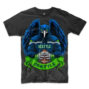Seattle Football Men's T-Shirt