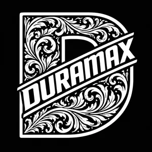 Tooled duramax decal Tooled duramax decal