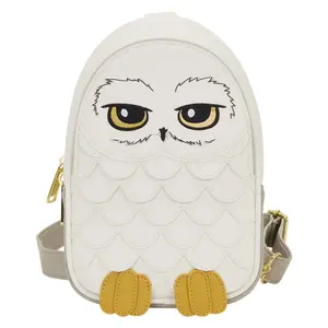 Harry Potter Hedwig Cosplay Sling Crossbody Bag