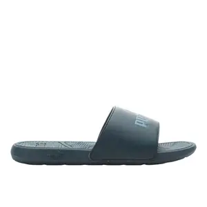 PUMA Mens Cool Cat 2.0 Slide Casual Sandals Casual - Blue