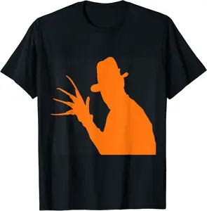 Horror Nightmare Slasher T-Shirt - Tylerjame Shop 40B07YNKQRRP