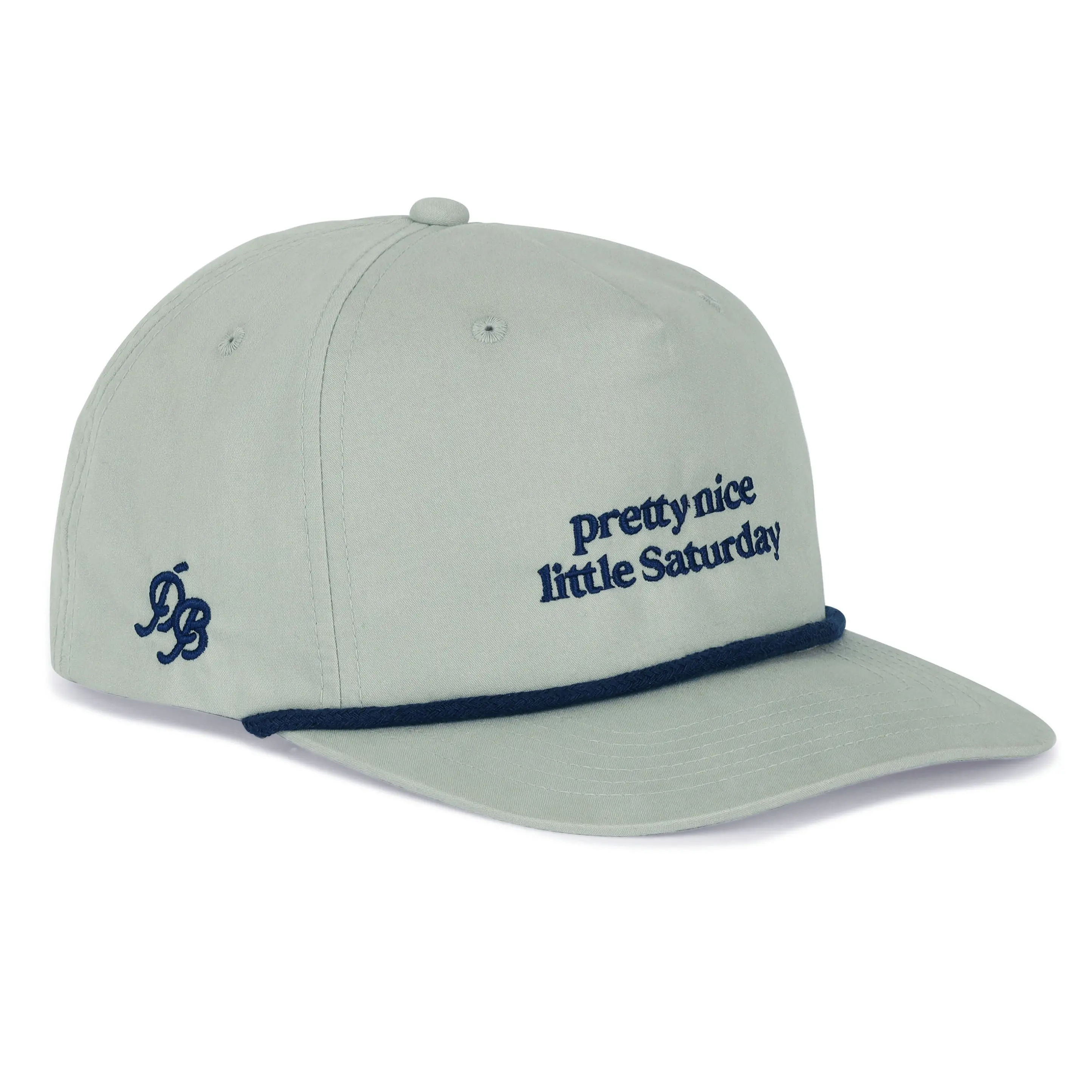 Pretty Nice Little Saturday | Rope Hat