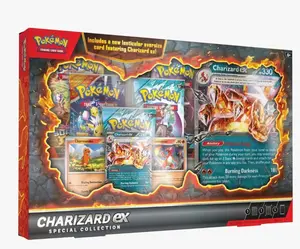 PERSONAL BREAK ONLY - Charizard ex Special Collection Pokemon Box