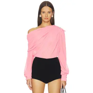 Nana Jacqueline Sia Top in Pink