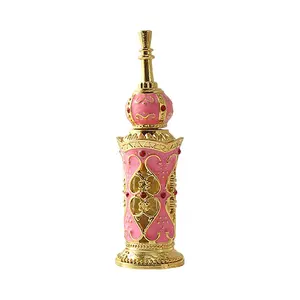 Exquisite Middle Eastern-Style Small Perfume Container for Everyday Use