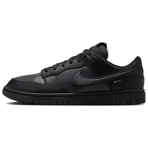 Nike Dunk Low GORE-TEX 'Triple Black'