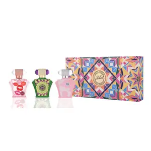 ZAKAT GIFT SET 3X30ML - (Z19, Z25, Z40) PINK WOMEN