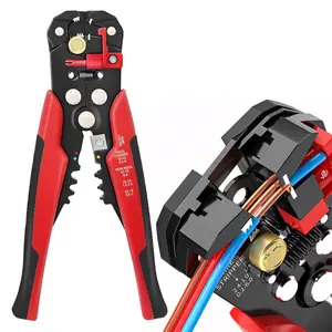 Precision Wire Stripper, 1 Count 3 in 1 Wire Stripper, Wire Cutter, Professional Wire Stripping Tool for DIY and Professional Electrical Work, DIY Tools, Hand Tools, Cutting