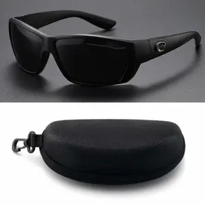 Costaego Performance Sport Glasses, Polarized UV400 Sunglasses for Outdoor Training and Exercise