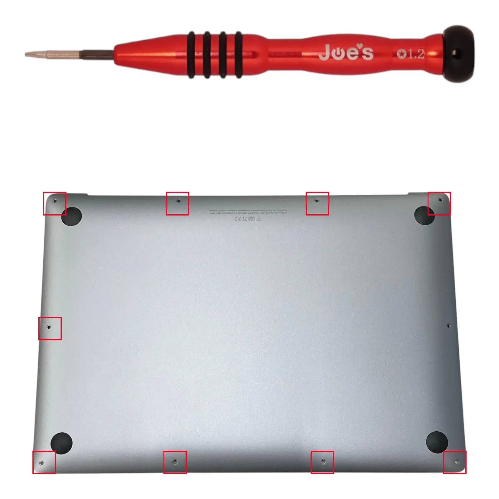 Pentalobe (P5) 1.2mm 5-Point Apple MacBook Pro Air Bottom Case Cover Screwdriver Electronics Precision Repair Tool - Kit