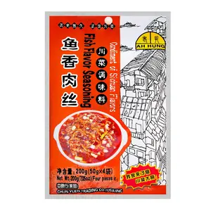 AH HUNG Fish Flavor Seasoning 200g