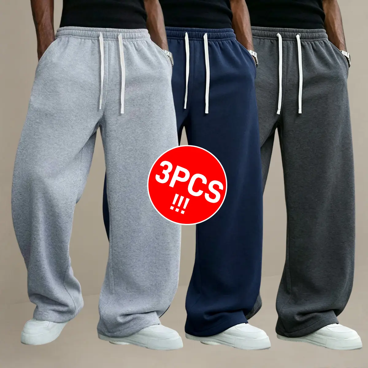 Light Gray - Dark Blue - Dark Gray