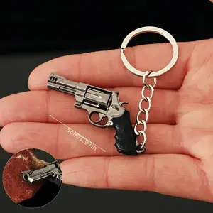 Mini Wilson Avengers Aluminum Keychain - Precious Model Decorative Keychain, Perfect Gift