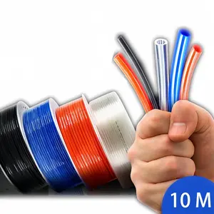 Air Compressor PU Tubing, 1 Count Air Compressor PU Soft Hose, PU Tubing for Compressor, Air Pump Hose, Polyurethane Air Hose