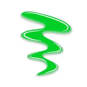 GC82 UFO GREEN | GEL COLOUR