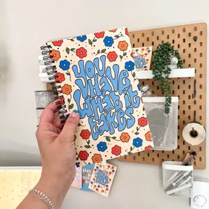 You Have What It Takes Notebook