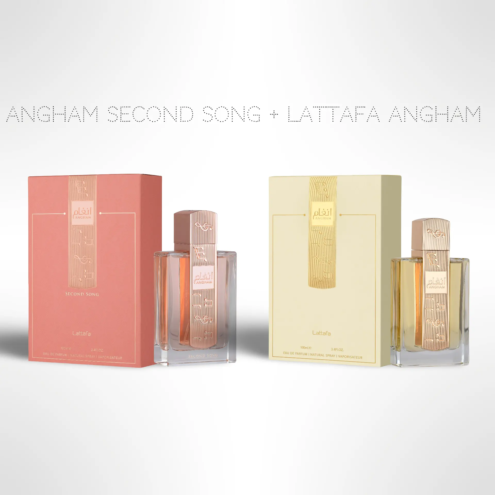 Lattafa Angham - TikTok Shop
