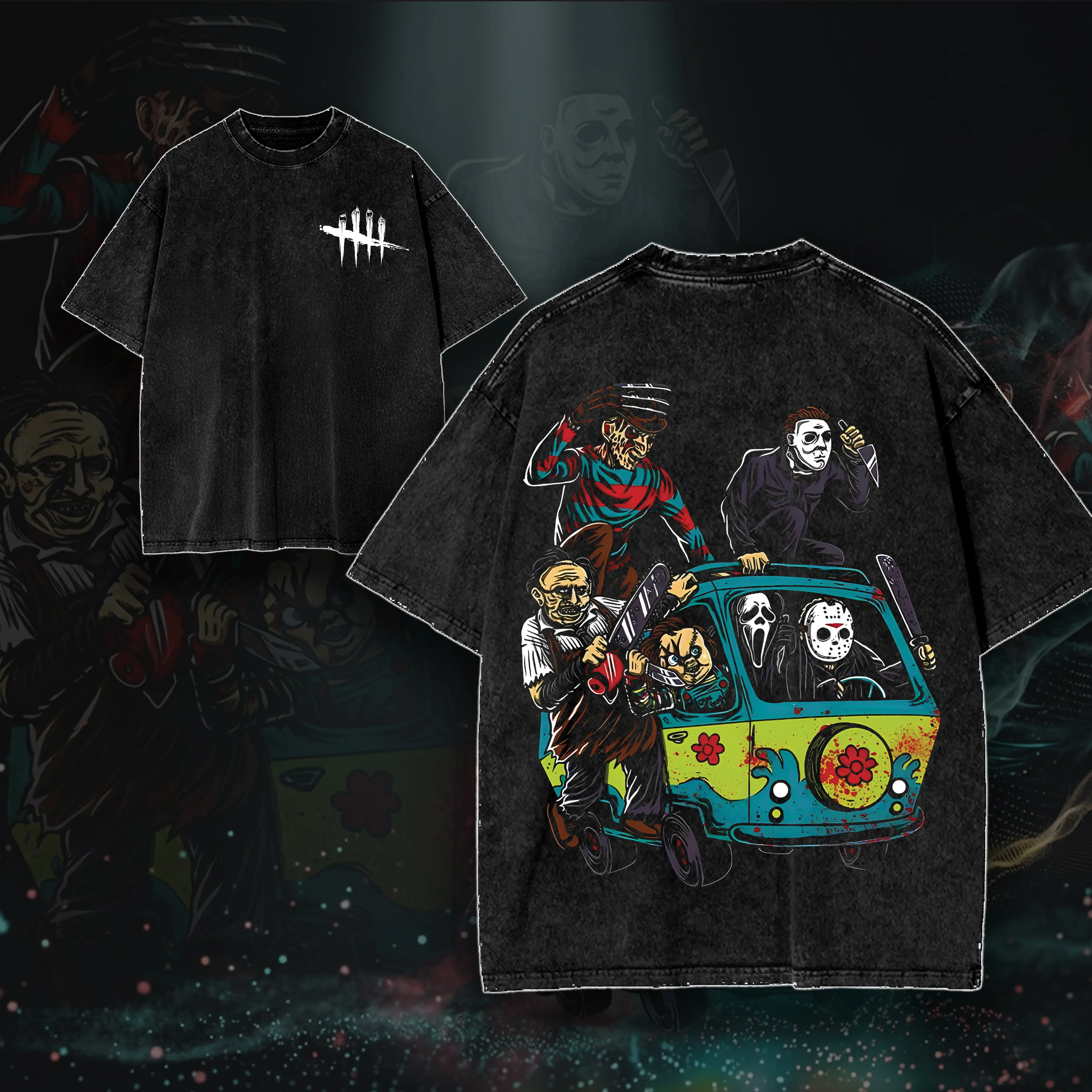dead by dawn shirt sematary - TikTok Shop