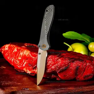 Outdoor Folding Knife Field Fruit Knife Portable Knife Field Portable High-hardness Portable Knife Multi-functional Knife