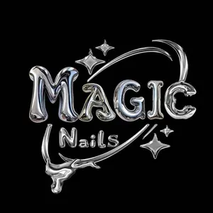 MAGIC NAILS shop logo