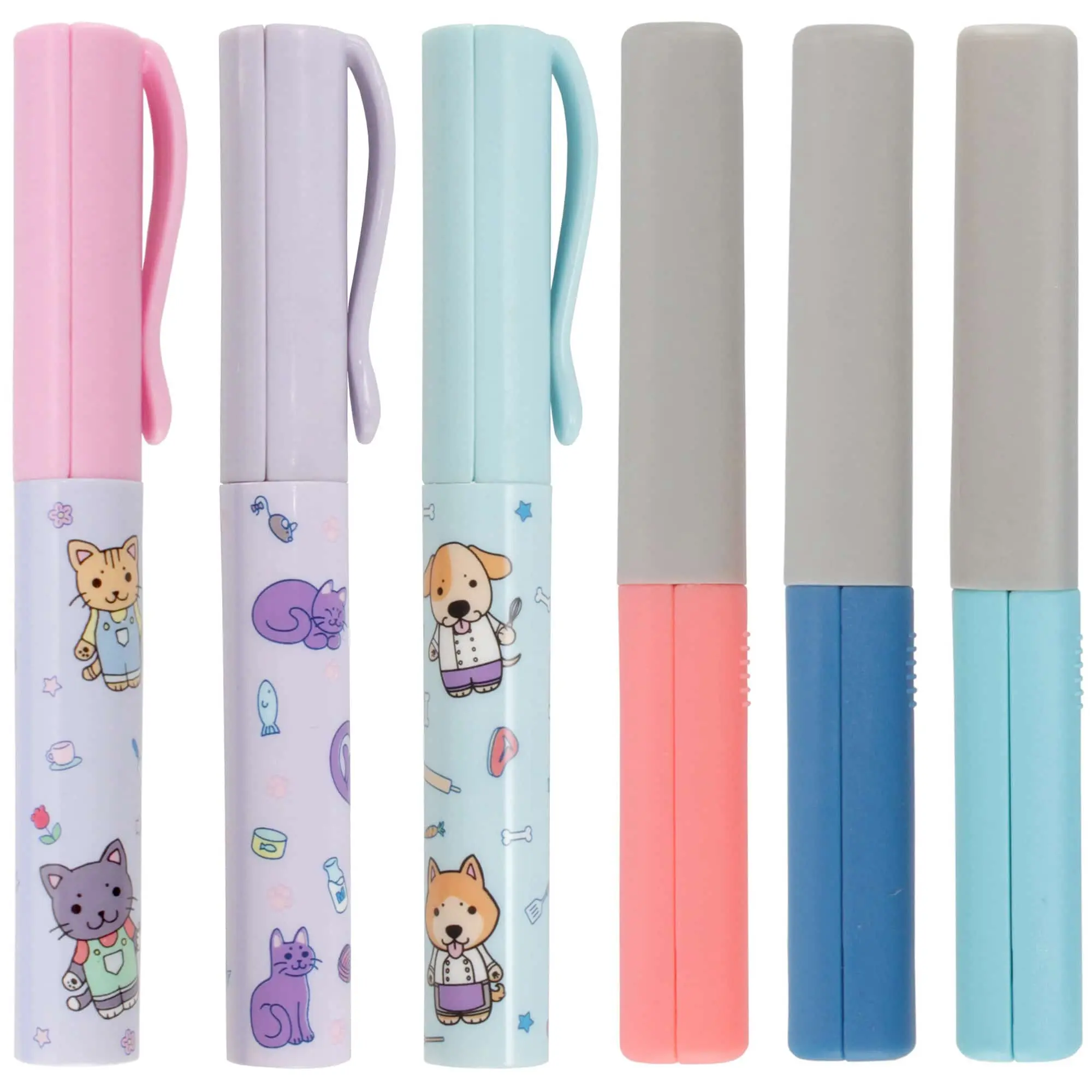 Mini Pen-Style Portable Safety Scissors Mini Pen-Style Portable Safety Scissors
