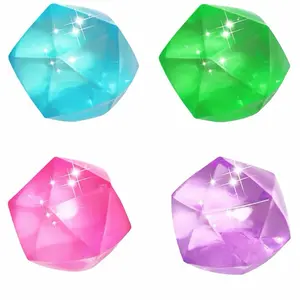 2026 New Style Single Piece Soft Stress Relief Squishy Toy, Malt Sugar Cube Design, Fun Stress Relief, Suitable for Leisure and Relaxation, Mini Desk Toy, Silent Stress Reliever.