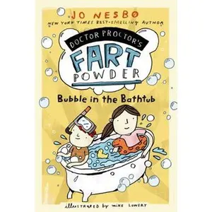 BUBBLE IN THE BATHTUB [Tradepaper]