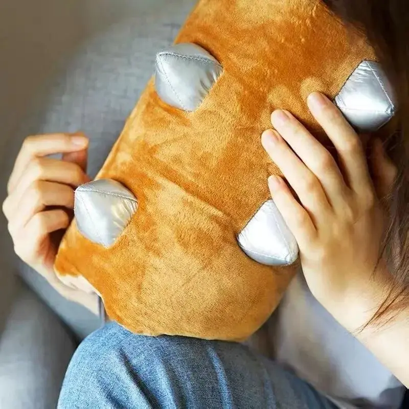 GAME Clash Royale Merchandise The Log Revenge Rolling Wood Plush Toy Game Merchandise Toy Plush Pillow Plush Toy Pillow Ornament