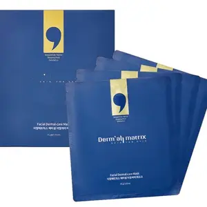 Derm All Matrix Facial Mask - Skincare Product for Comfort and Skin Care with Hydrating Formula