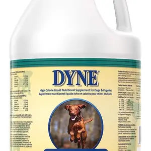 High Calorie Liquid Nutritional Supplement for Dogs and Puppies - With Multivitamins for Recovery and Nursing