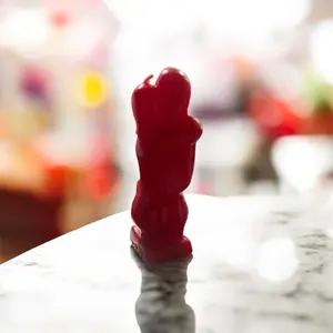 Vela sagrada en parejas.