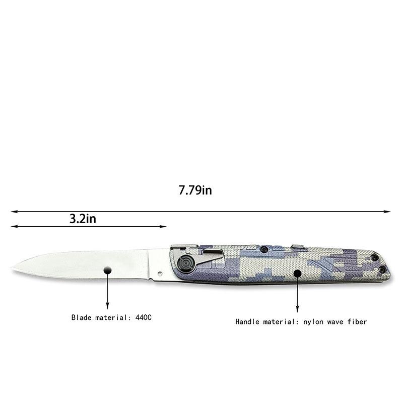 Kitchen knife, portable, fruit knife, sharp