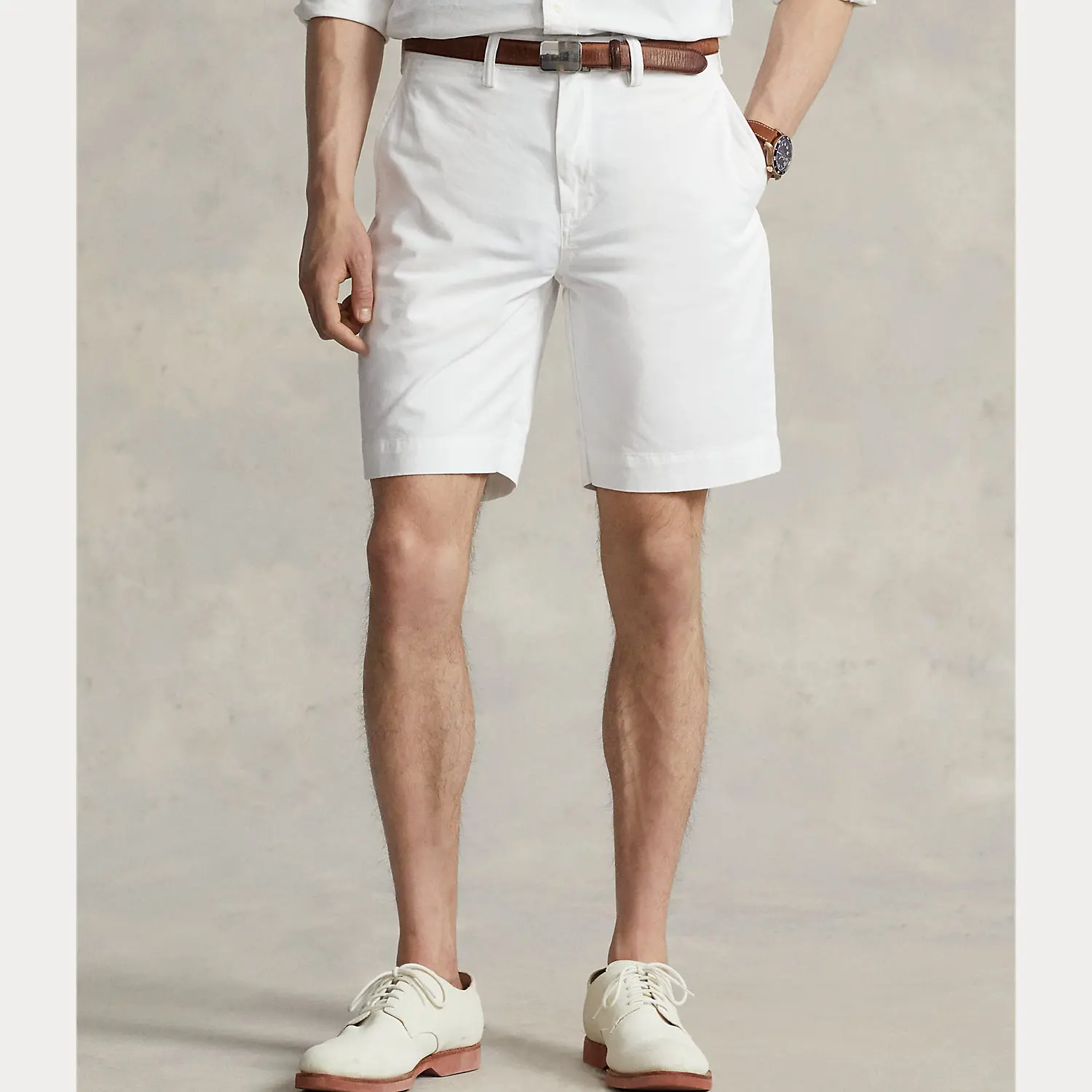 Polo Ralph Lauren - 9-Inch Stretch Classic Fit Chino Short
