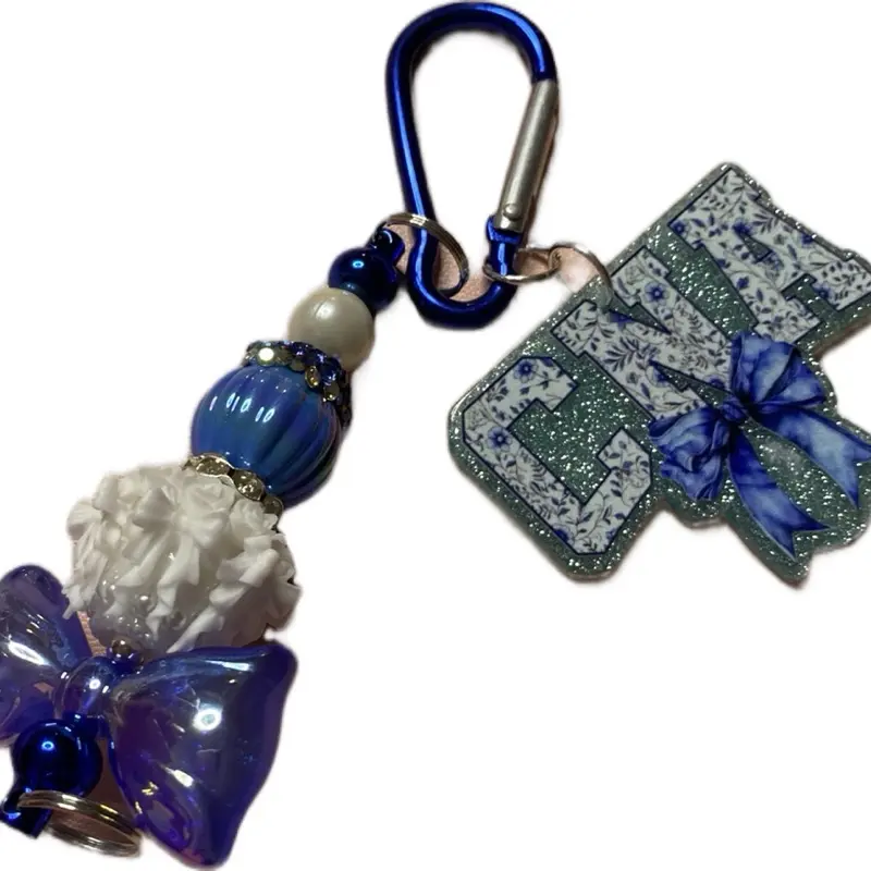 Acrylic Keychain